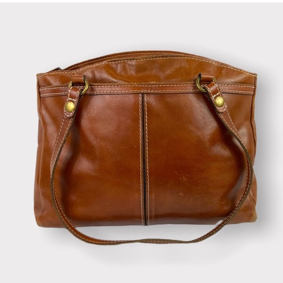 Patricia Nash Handbags - Patricia Nash Heritage Poppy Tote in Tan
